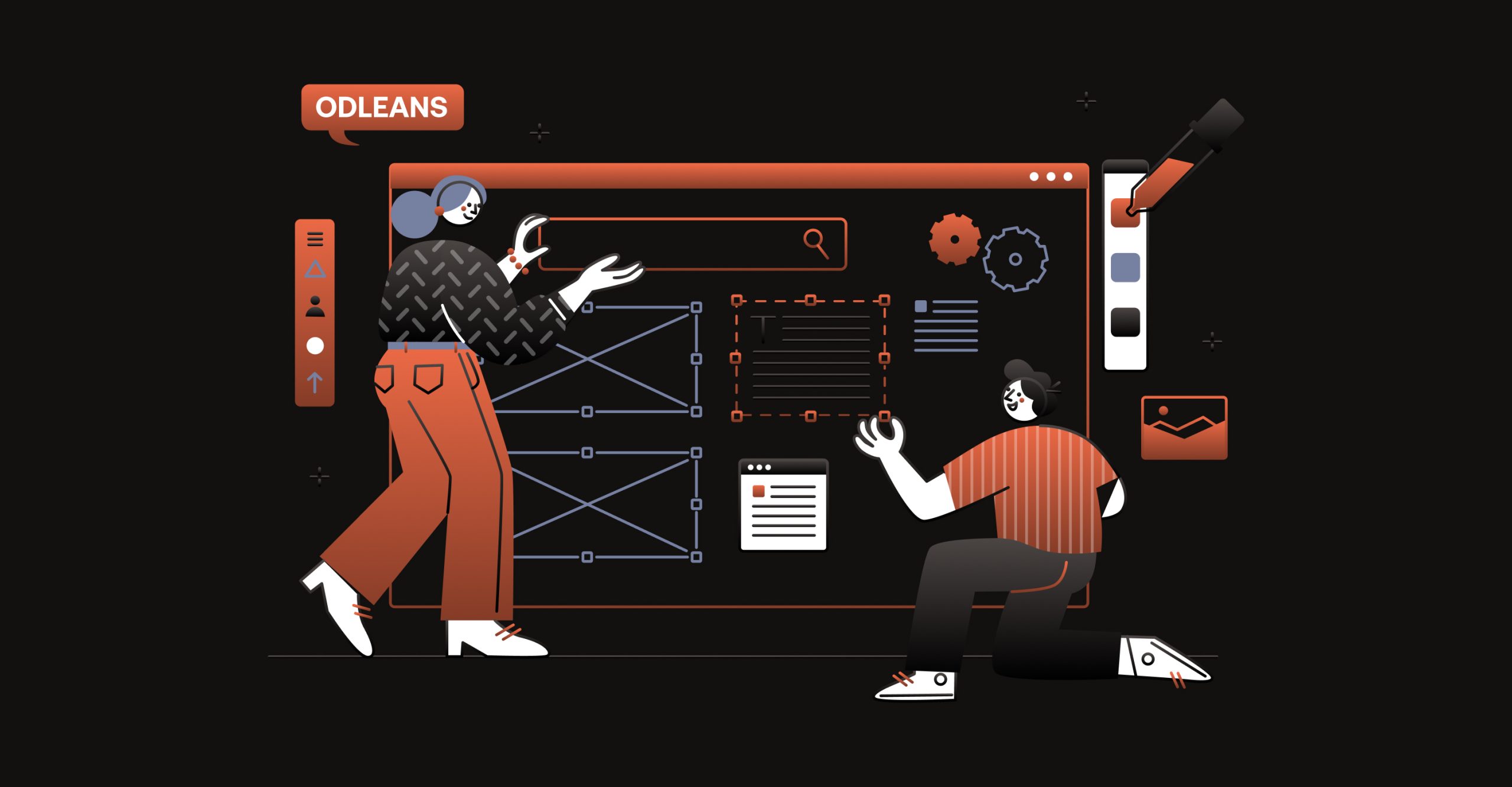 Transform Your Concepts Into High-Quality Reality | Expert UI/UX & Motion Graphic Designer